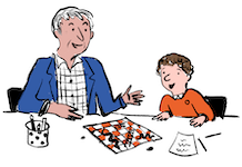 FAQs In-School Volunteers