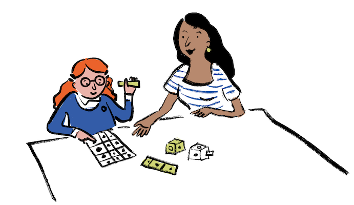 In-School Volunteers